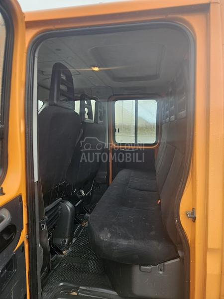 Iveco 35c15 šper diferencijal