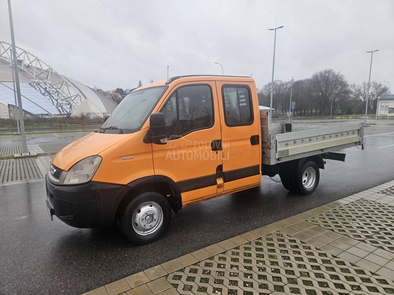 Iveco 35c15 šper diferencijal