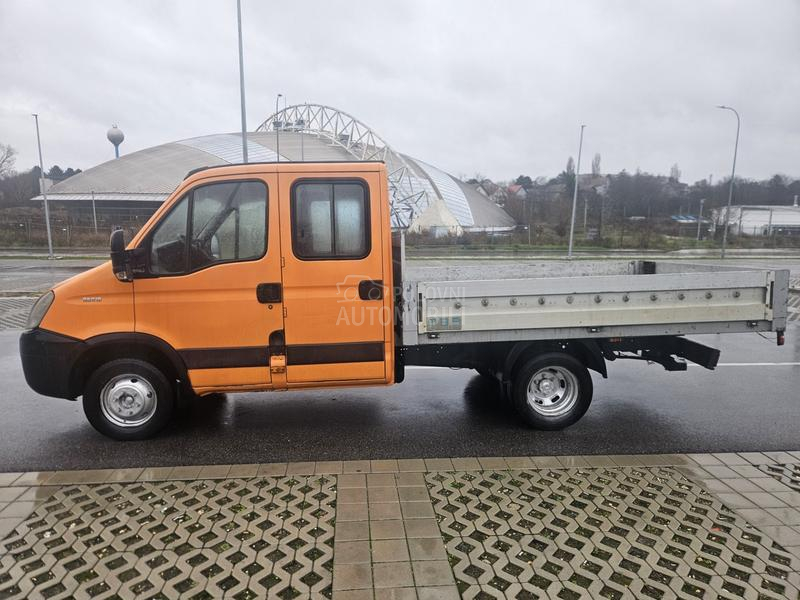 Iveco 35c15 šper diferencijal