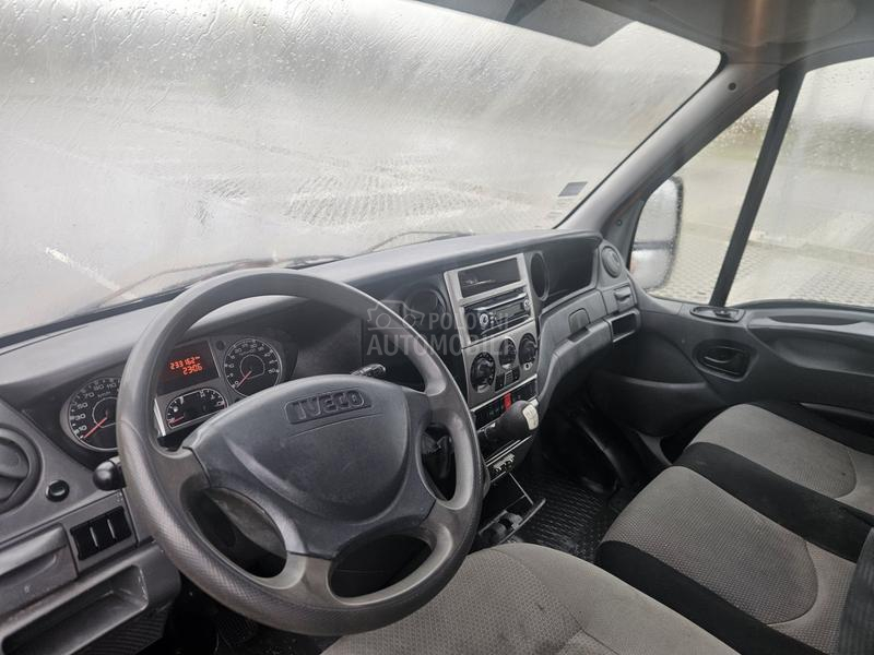 Iveco 35c15 šper diferencijal