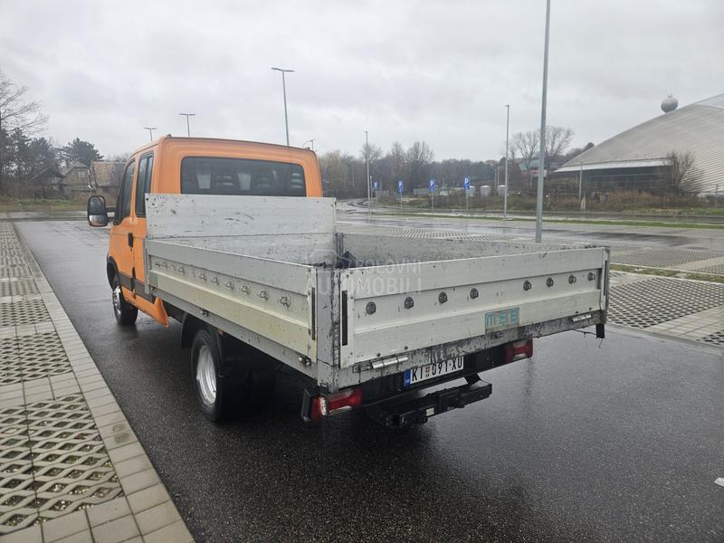 Iveco 35c15 šper diferencijal