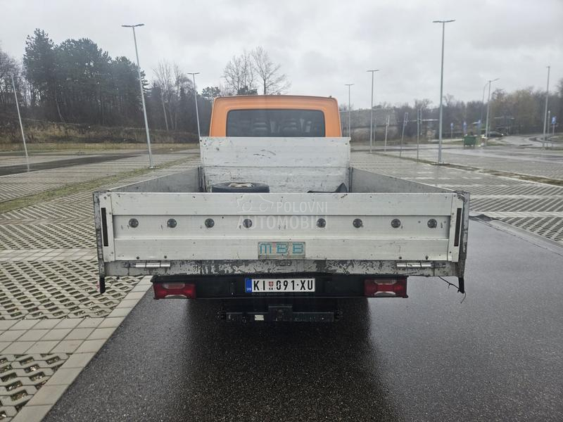 Iveco 35c15 šper diferencijal