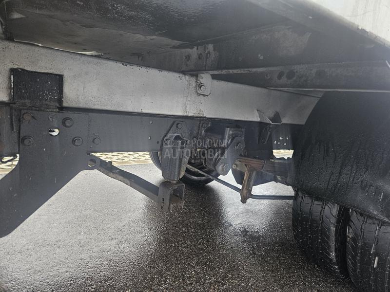 Iveco 35c15 šper diferencijal