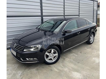 Volkswagen Passat B7 2.0tdi 2011. god. -  kompletan auto u delovima