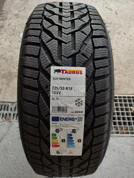 Taurus 225/55 R18 Zimska