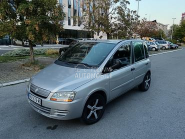 Fiat Multipla 