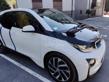 BMW i3 REX