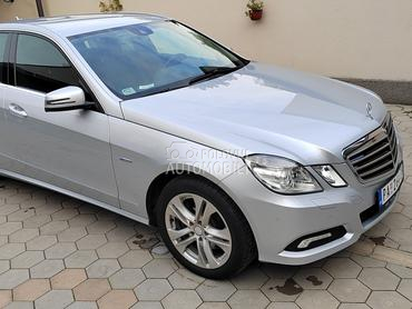 Mercedes Benz E 250 Avantgarde
