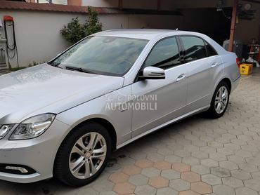 Mercedes Benz E 250 Avantgarde
