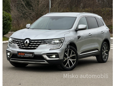 Renault Koleos 2.0 DCI 4x4 Aut Kam