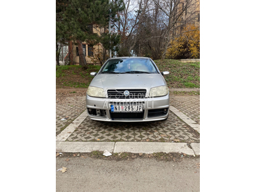 Fiat Punto 1.9 JTD Sporting