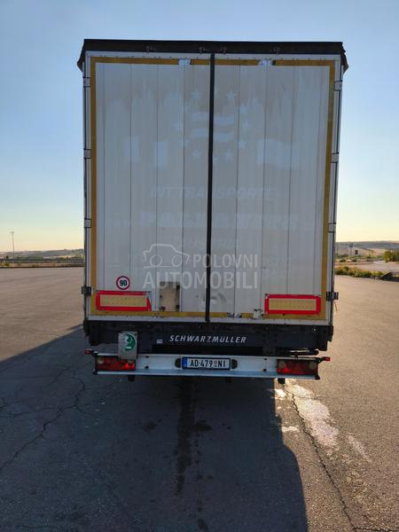 Schwarzmuller SPA 3/E