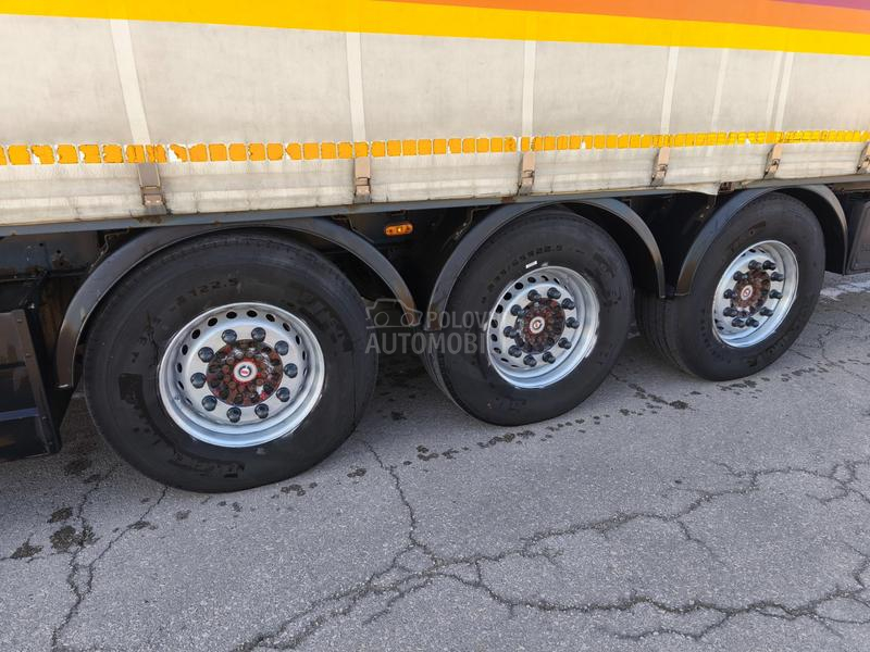 Schwarzmuller SPA 3/E