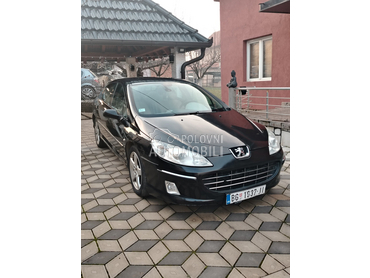 Peugeot 407 2.oHDi