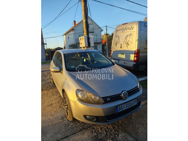 Volkswagen Golf 6 