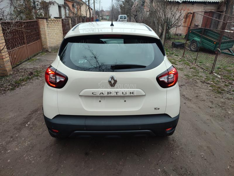 Renault Captur 