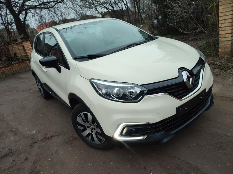 Renault Captur 