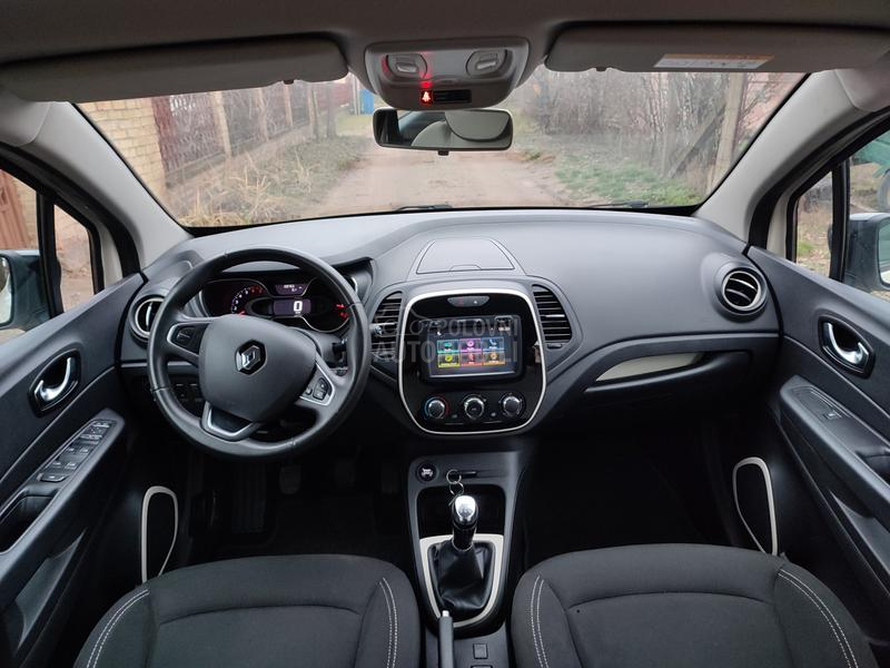 Renault Captur 