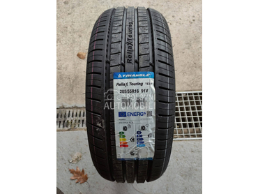 Triangle 205/55 R16 Letnja