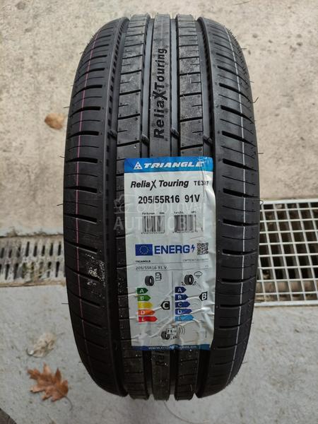 Triangle 205/55 R16 Letnja