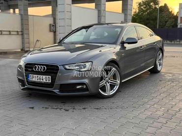 Audi A5 2.0 TFSI Quattro