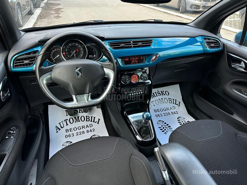 Citroen DS3 1.2 VTi LED Vision