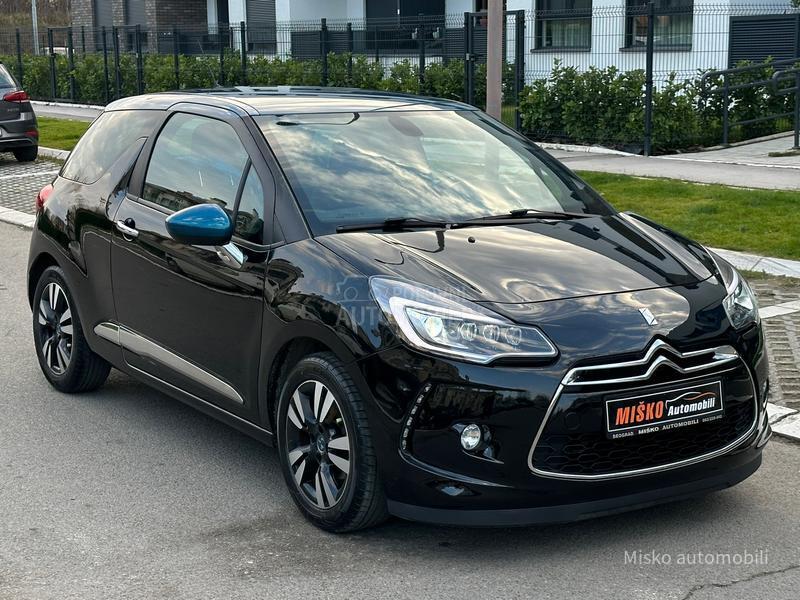 Citroen DS3 1.2 VTi LED Vision