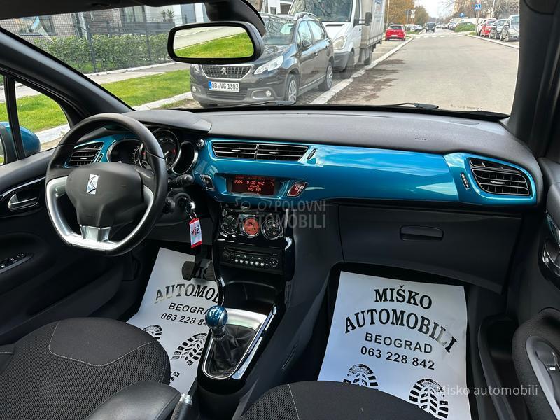 Citroen DS3 1.2 VTi LED Vision