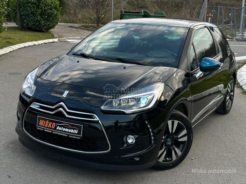 Citroen DS3 1.2 VTi LED Vision