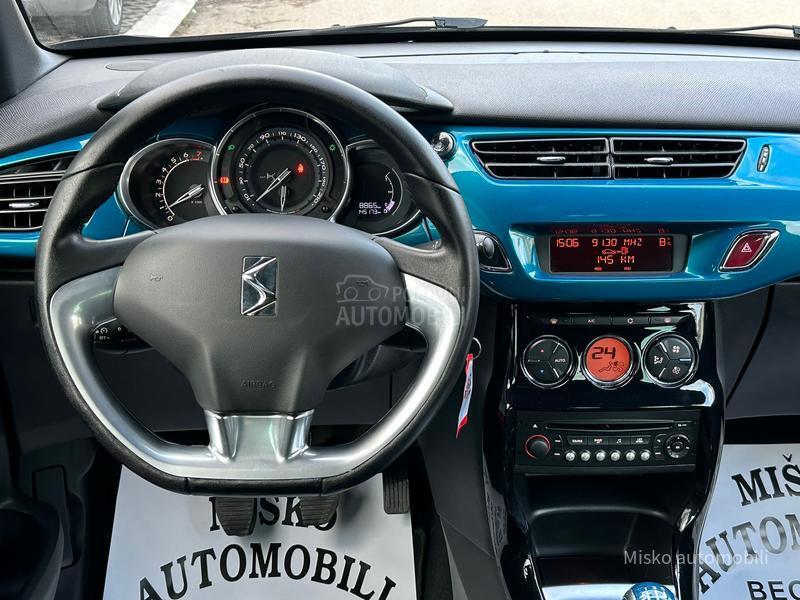 Citroen DS3 1.2 VTi LED Vision
