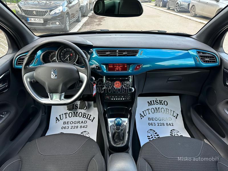 Citroen DS3 1.2 VTi LED Vision