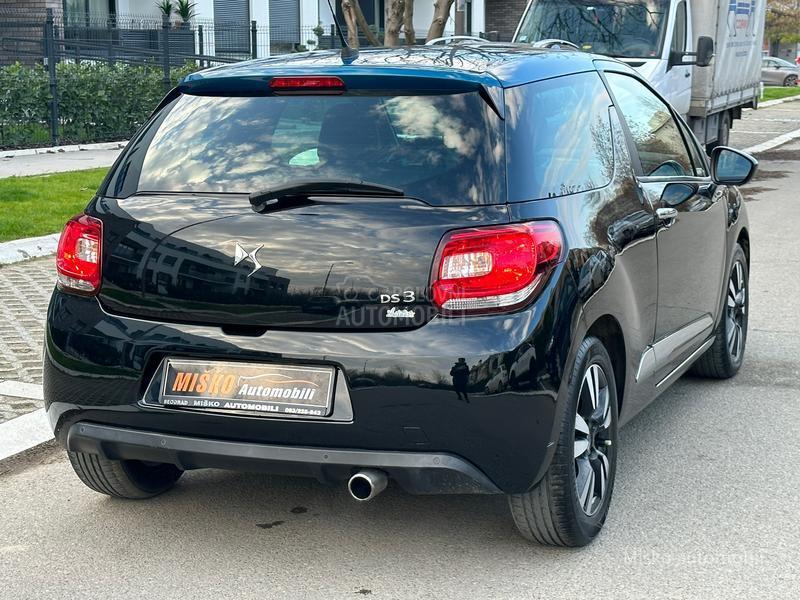Citroen DS3 1.2 VTi LED Vision