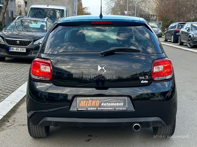 Citroen DS3 1.2 VTi LED Vision