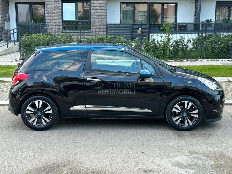 Citroen DS3 1.2 VTi LED Vision