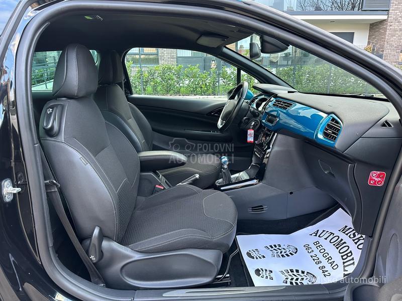 Citroen DS3 1.2 VTi LED Vision