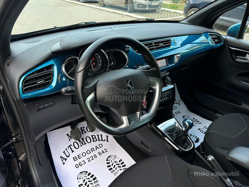 Citroen DS3 1.2 VTi LED Vision