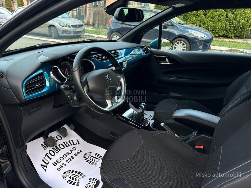 Citroen DS3 1.2 VTi LED Vision