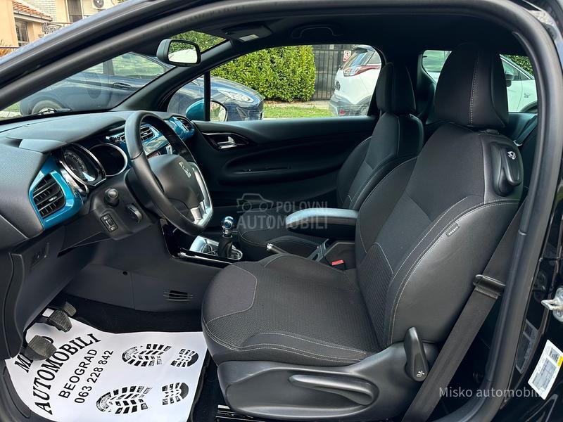 Citroen DS3 1.2 VTi LED Vision