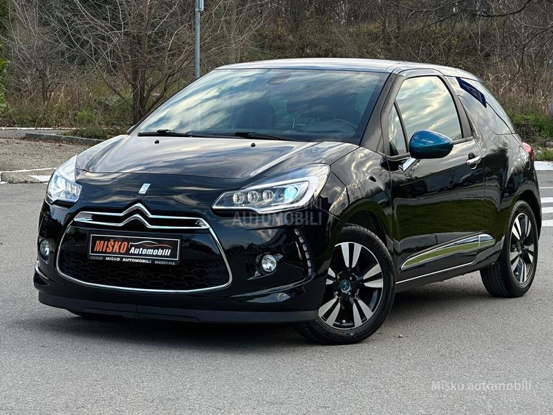 Citroen DS3 1.2 VTi LED Vision
