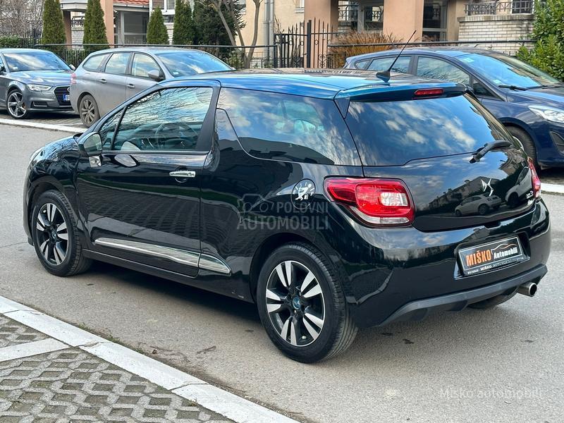 Citroen DS3 1.2 VTi LED Vision