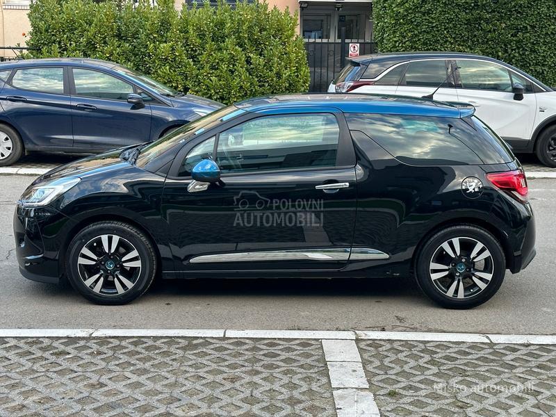 Citroen DS3 1.2 VTi LED Vision