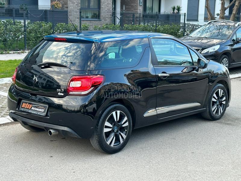 Citroen DS3 1.2 VTi LED Vision