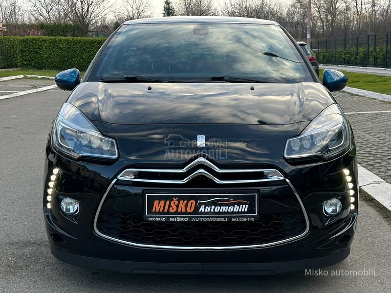 Citroen DS3 1.2 VTi LED Vision