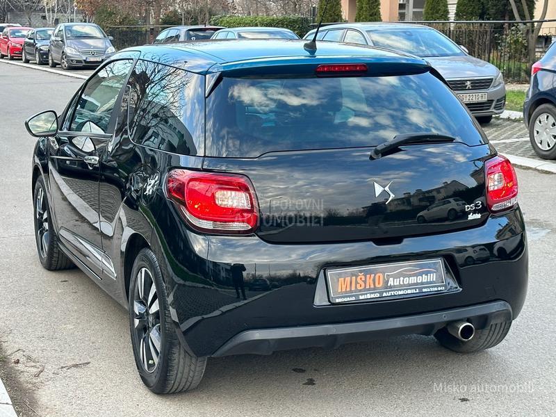 Citroen DS3 1.2 VTi LED Vision