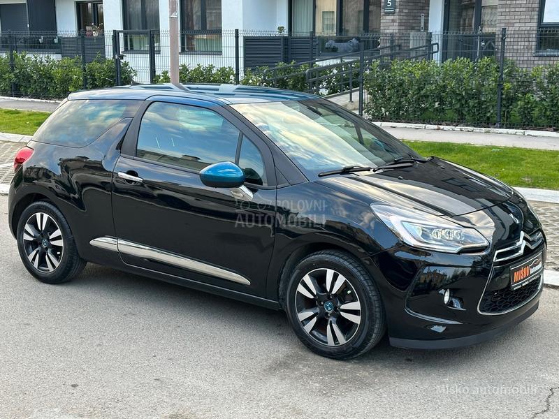Citroen DS3 1.2 VTi LED Vision