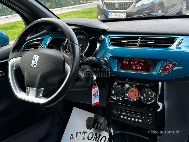 Citroen DS3 1.2 VTi LED Vision