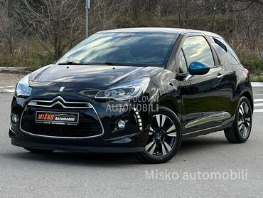 Citroen DS3 1.2 VTi LED Vision