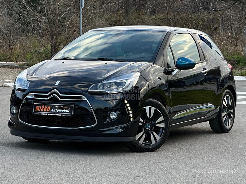Citroen DS3 1.2 VTi LED Vision
