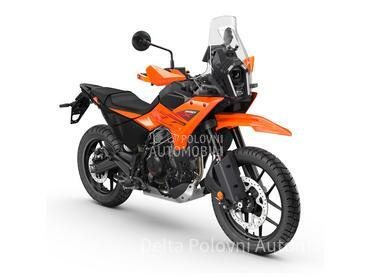KTM 390 Adventure X