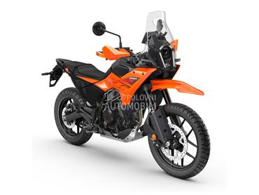 KTM 390 Adventure X